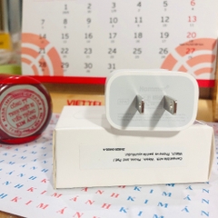 Bộ củ và cáp sạc nhanh Hammer công suất chuẩn PD 20W chân cắm Linghtning, tiêu chuẩn Nhật PSE, Hàng chính hãng bảo hành 1 năm