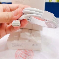 Bộ củ và cáp sạc nhanh Hammer công suất chuẩn PD 20W chân cắm Linghtning, tiêu chuẩn Nhật PSE, Hàng chính hãng bảo hành 1 năm