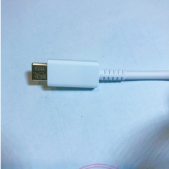 Dây sạc siêu nhanh dùng cho các dòng máy chân Type C ra Type C, 5A công suất 100W, chính hãng nhà máy Bắc Ninh Việt Nam