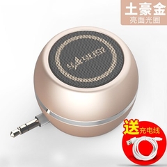 Loa Bluetooth YAYUSI A5 âm thanh trầm, thêm chân cắm tròn 3.5 ly ghim vào là phát loa, Hàng chính hãng
