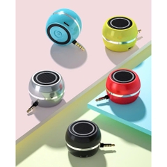 Loa Bluetooth YAYUSI A5 âm thanh trầm, thêm chân cắm tròn 3.5 ly ghim vào là phát loa, Hàng chính hãng
