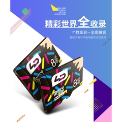 Thẻ Nhớ LD 8GB C6 Chính Hãng 100% – Hàng Công Ty Phân Phối, Nói Không Với Dung Lượng Ảo