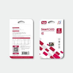 Thẻ Nhớ LD 8GB C6 Chính Hãng 100% – Hàng Công Ty Phân Phối, Nói Không Với Dung Lượng Ảo