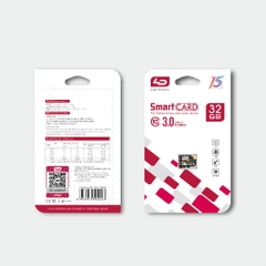 Thẻ Nhớ MicroSD LD 32GB Class 10 Chính Hãng – Tốc Độ Cao 80MB/s, Chuyên Dụng Cho Camera & Điện Thoại