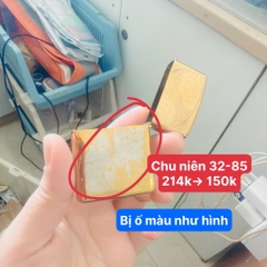 Thanh lý vỏ thay thế cho Zippo, hàng bị trầy xước, hoen ố, shop bán rẻ cho khách trải nghiệm