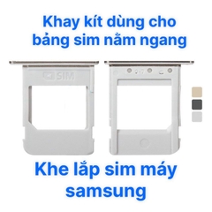 Khay Kít Sim chính hãng Wihua dùng cho SamSung hỗ trợ kích hoạt nhanh sim mà không cần bẻ sim