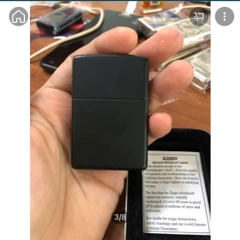 ZIPPO MỸ SƠN TĨNH ĐIỆN KHẮC ĂN MÒN VOI HUNTING