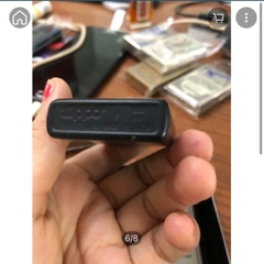 ZIPPO MỸ SƠN TĨNH ĐIỆN KHẮC ĂN MÒN VOI HUNTING