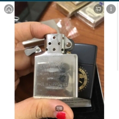 ZIPPO MỸ SƠN TĨNH ĐIỆN KHẮC ĂN MÒN VOI HUNTING