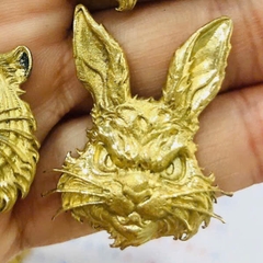 Eblem dán trang trí Zippo chủ đề 12 con giáp, chất liệu hợp đồng nguyên chất, hàng chuẩn zin Mỹ