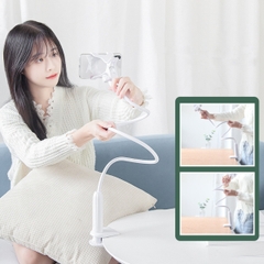 Giá đỡ kẹp điện thoại đuôi khỉ đa năng xoay 360 độ