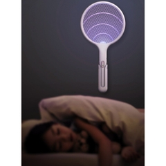 Vợt bắt muỗi tự động Qualitell ZS9001 dung lượng pin lớn