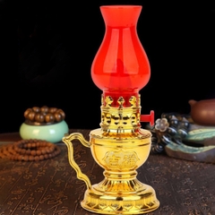 Đèn thờ vĩnh cửu, sử dụng pin, thiết kế hài hòa