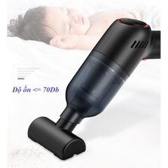 Máy hút bụi cầm tay không dây - HELLOLEIBOO lực hút 9000PA