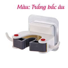 Kẹp treo đồ đa năng, thiết kế sáng tạo, chịu lực