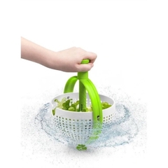 Rổ quay rau ly tâm, vắt sạch nước, làm ráo nước rau củ quả
