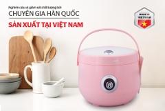 Nồi cơm điện 1.8L HappyTime HTD8521P