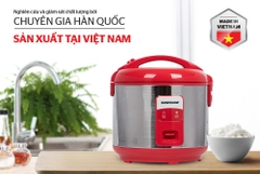 Nồi cơm điện Sunhouse 1,8L SH18S