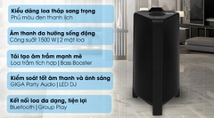 Loa tháp Samsung MX - T70