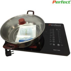 Bếp từ Sato PERFECT P1168BT có xoong