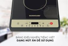 Bếp từ cảm ứng Sunhouse SHD6158