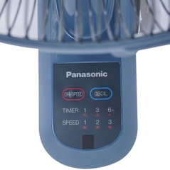 Quạt treo tường Panasonic có điều khiển F409MB