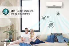 Điều hoà Sunhouse 9000 BTU 1 chiều SHR - AW09C410