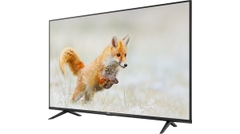 Tivi TCL 55in 4K android 9.0 internet 55P618, điều khiển giọng nói