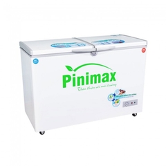Tủ bảo quản 2 ngăn 280L, dàn đồng Pinimax 29WF