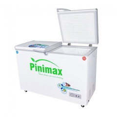 Tủ bảo quản 2 ngăn 280L, dàn đồng Pinimax 29WF