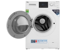 Máy giặt TCL lồng ngang Inverter 10 Kg TWF100-M14303DA03