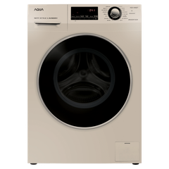 Máy giặt AQUA 9.8KG AQD-A982ZT lồng ngang