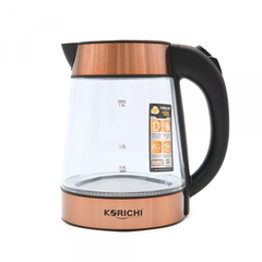 Ấm siêu tốc 1,8L KORICHI KRC-5183