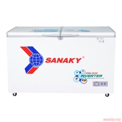 Tủ bảo quản 1 ngăn SANAKY dàn đồng Inveter-4099A3/320L