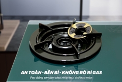 Bếp gas dương kính Sunhouse Mama MMB0780S