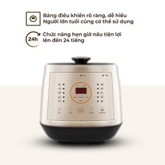 Nồi cơm áp suất đa năng Elmich PCE-1806 dung tích 5L