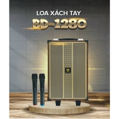 Loa kéo di động chính hãng Bestsound BD-1280