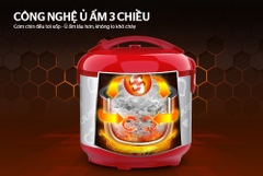 Nồi cơm điện Sunhouse 1,8L SH18S