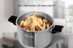 Nồi áp suất inox 304 đáy từ Sunhouse Mama SHG9906M