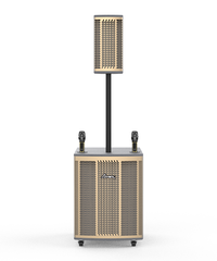 Loa kéo điện Apex APA3606