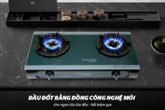 Bếp gas dương kính Sunhouse Mama MMB0780S