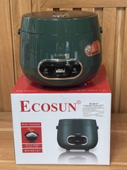 Nồi cơm điện Ecosun 1,2 lít-ER121