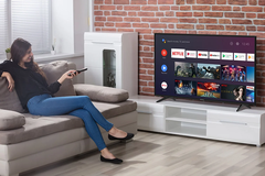 Tivi Skyworth 42STD6210 smart TV internet Android 9.0