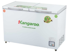 Tủ bảo quản 2 ngăn Kangaroo 252L KG398C2 - Dàn đồng
