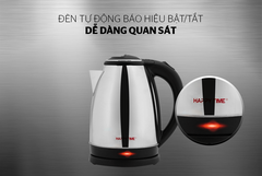 ẤM SIÊU TỐC INOX 1.8L HAPPY TIME HTD1081