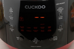 Nồi cơm áp suất điện tử  CUCKOO 1,08L- PK0600F