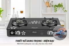 Bếp gas dương kính Sunhouse Mama MMB0786