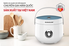 Nồi cơm điện Sunhouse 1,8L SHD8606