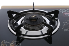 Bếp gas đôi mặt kính Sunhouse SHB3226