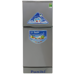 Tủ lạnh 2 cánh Funiki 132L FR-132CL